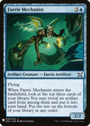 Faerie Mechanist (LIST-DDU-38) [The List]