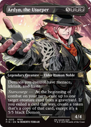 Ardyn, the Usurper (0315) (Borderless) (FIN-315) [FINAL FANTASY] (Borderless)