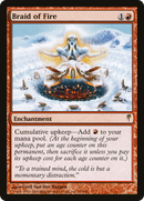 Braid of Fire (CSP-078) [Coldsnap]