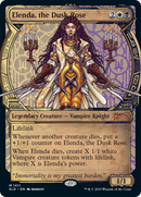 Elenda, the Dusk Rose (SLD-1411) [Secret Lair Drop]: (Showcase)