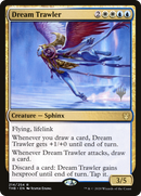 Dream Trawler (PPTHB-214P) [Promo Pack: Theros Beyond Death Promos]