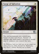 Surge of Salvation (MOM-041) [March of the Machine]