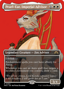 Pearl-Ear, Imperial Advisor (MH3-363) [Modern Horizons 3] (Borderless)