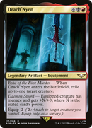 Drach'Nyen (40K-117) [Warhammer 40,000 Commander]