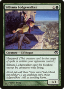 Silhana Ledgewalker (PC2-077) [Planechase 2012]