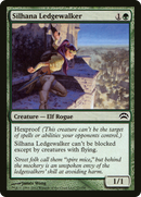 Silhana Ledgewalker (PC2-077) [Planechase 2012]