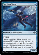 Spyglass Siren (LCI-078) [The Lost Caverns of Ixalan]