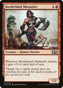 Borderland Marauder (W16-011) [Welcome Deck 2016]