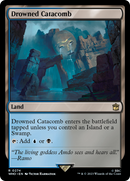 Drowned Catacomb (WHO-274) [Doctor Who] Foil