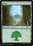 Forest (SLD-577) [Secret Lair Drop] Foil