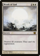 Wrath of God [Eighth Edition] Foil