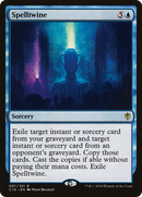 Spelltwine (C16-097) [Commander 2016]