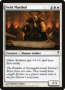Field Marshal (CSP-005) [Coldsnap] Foil