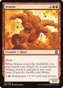 Avarax (EMA-117) [Eternal Masters] Foil