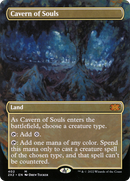 Cavern of Souls (Borderless) (2X2-402) [Double Masters 2022]