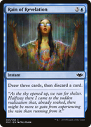 Rain of Revelation (MH1-065) [Modern Horizons] Foil