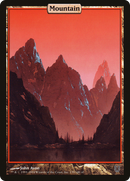 Mountain - Full Art (UNH-139) [Unhinged]