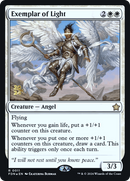 Exemplar of Light (PRE-11S) [Foundations Promos] Foil