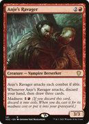 Anje's Ravager (VOC-141) [Crimson Vow Commander]