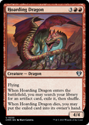 Hoarding Dragon (CMM-233) [Commander Masters]