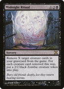Midnight Ritual (10E-158) [Tenth Edition] Foil