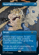 Rapid Hybridization (SLD-1126) [Secret Lair Drop] (Borderless)
