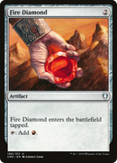 Fire Diamond (CM2-190) [Commander Anthology Volume II]