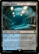 Sunken Hollow (WHO-312) [Doctor Who]