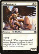Stalwart Aven (IMA-032) [Iconic Masters]