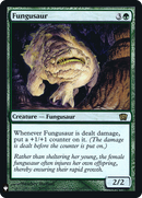 Fungusaur (LIST-8ED-250) [The List] Foil