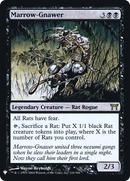 Marrow-Gnawer (LIST-CHK-124) [The List] Foil