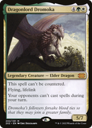 Dragonlord Dromoka (2X2-202) [Double Masters 2022] Foil