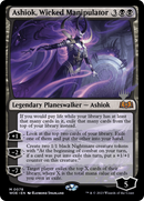 Ashiok, Wicked Manipulator (PPWOE-78P) [Wilds of Eldraine Promos]