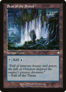 Seat of the Synod (Retro Frame) (BRC-198) [The Brothers' War Commander]