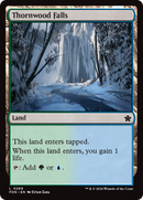 Thornwood Falls (FDN-269) [Foundations] Foil