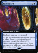 Endless Evil (Extended Art) (CLB-615) [Commander Legends: Battle for Baldur's Gate]