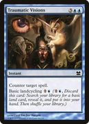 Traumatic Visions (MMA-068) [Modern Masters]