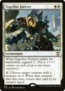 Together Forever (NCC-212) [New Capenna Commander]