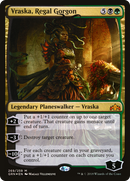 Vraska, Regal Gorgon (GRN-269) [Guilds of Ravnica] Foil