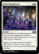 Eerie Interference (WOE-012) [Wilds of Eldraine]
