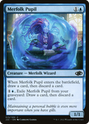 Merfolk Pupil (J22-015) [Jumpstart 2022]