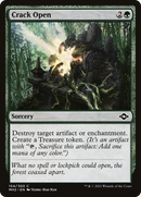 Crack Open (MH2-154) [Modern Horizons 2]