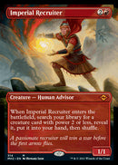 Imperial Recruiter (MH2-314) [Modern Horizons 2] (Borderless)