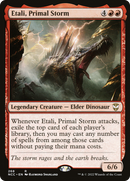 Etali, Primal Storm (NCC-268) [New Capenna Commander]