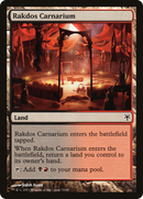 Rakdos Carnarium (DDK-074) [Duel Decks: Sorin vs. Tibalt]