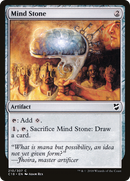 Mind Stone (C18-210) [Commander 2018]