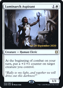 Luminarch Aspirant (PRE-24S) [Zendikar Rising Promos] Foil