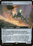 Thran Spider (Extended Art) (BRO-368) [The Brothers' War]