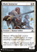 Blade Instructor (LIST-GRN-1) [The List]