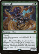 Ochre Jelly (PPAFR-196P) [Adventures in the Forgotten Realms Promos]